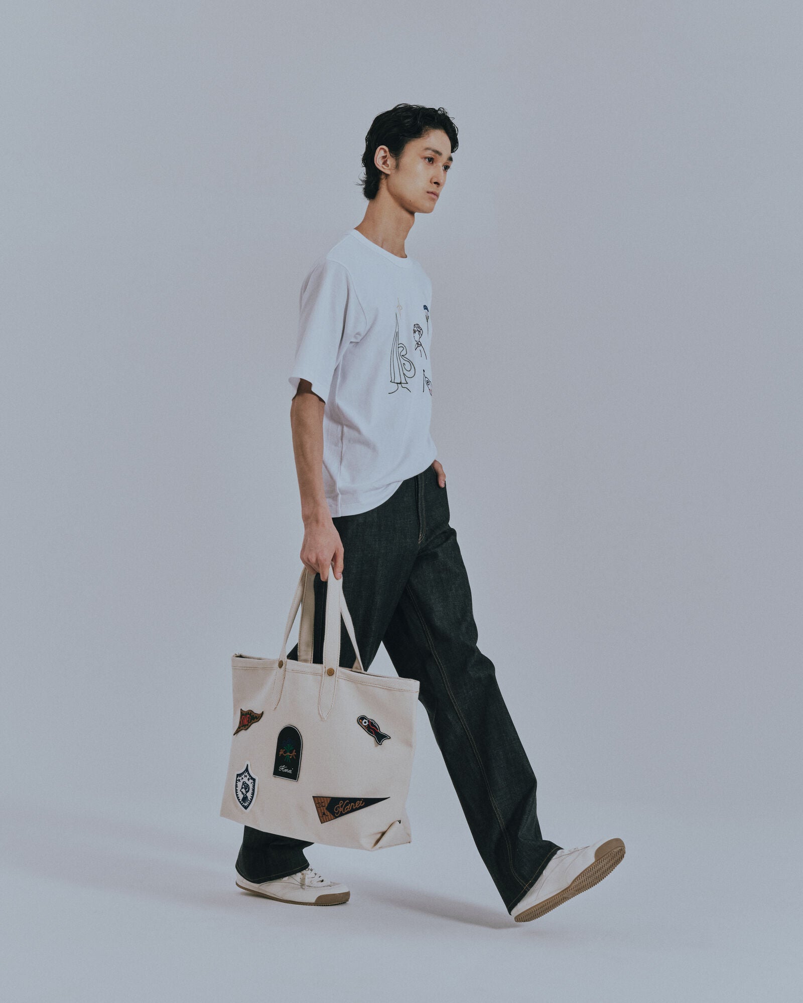 予約販売【27SS】トートバッグ / Tote Bag