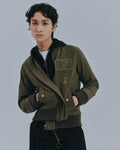 予約販売【27SS】MA-1_ワッペン / MA-1_Patch