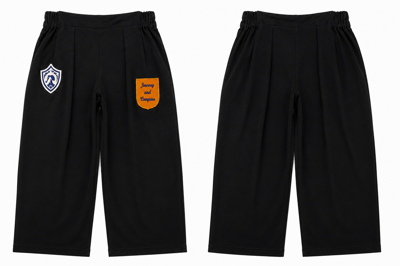 予約販売【27SS】スウェットパンツ_ワッペン / Sweatpants_Patch