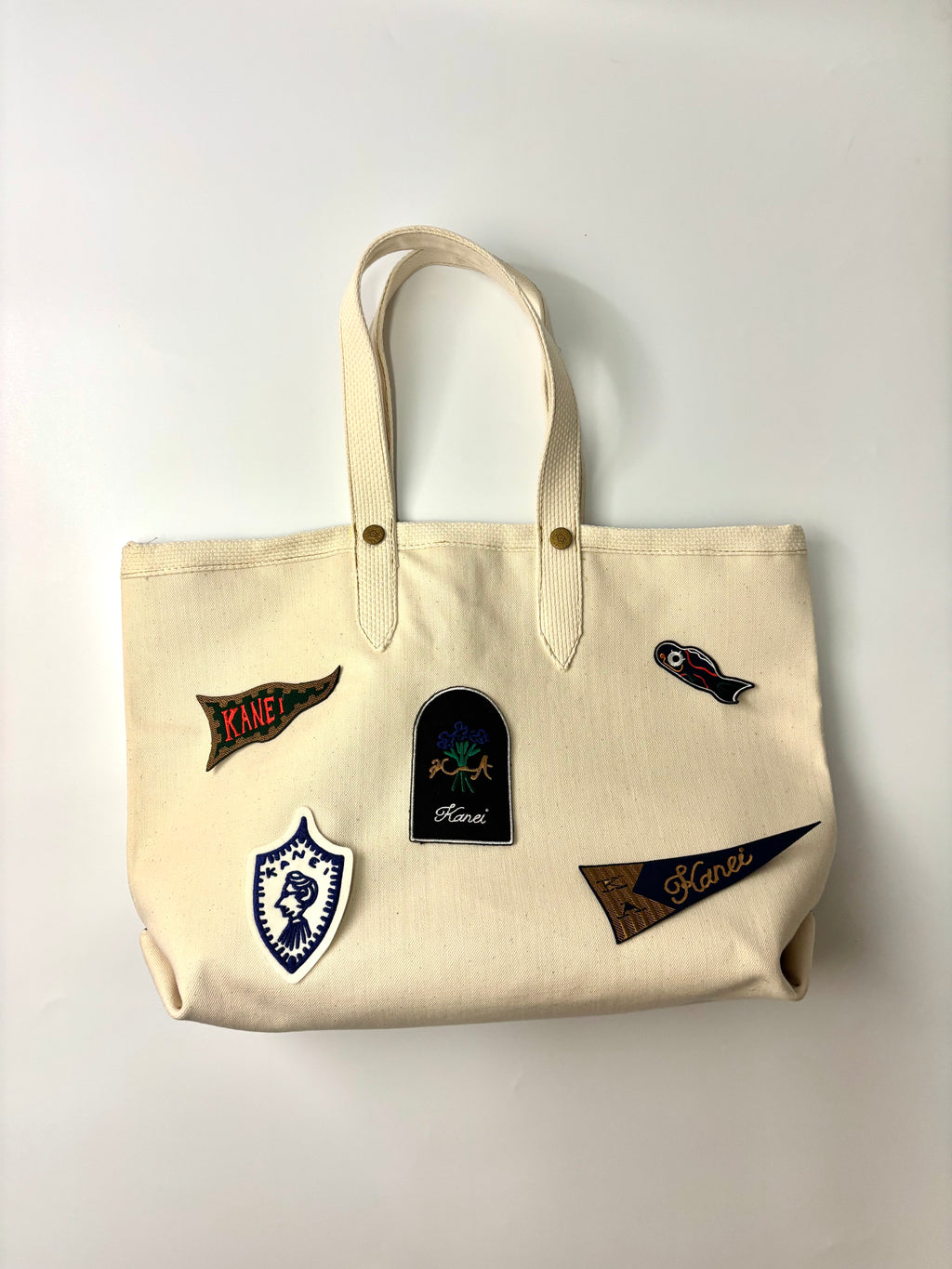 予約販売【27SS】トートバッグ / Tote Bag