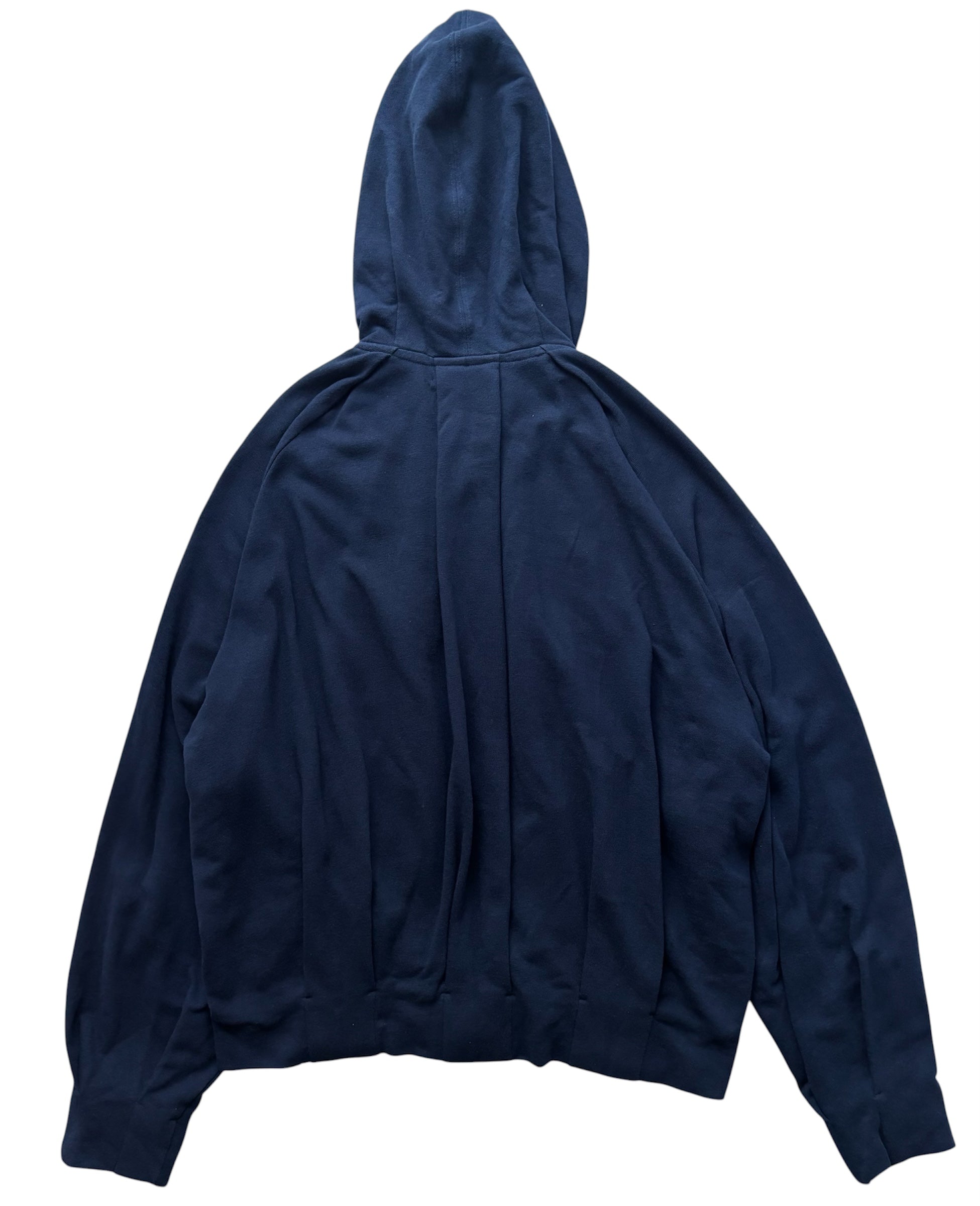 予約販売【27SS】フルジップパーカー_ワッペン / Zip Hoodie_Patch