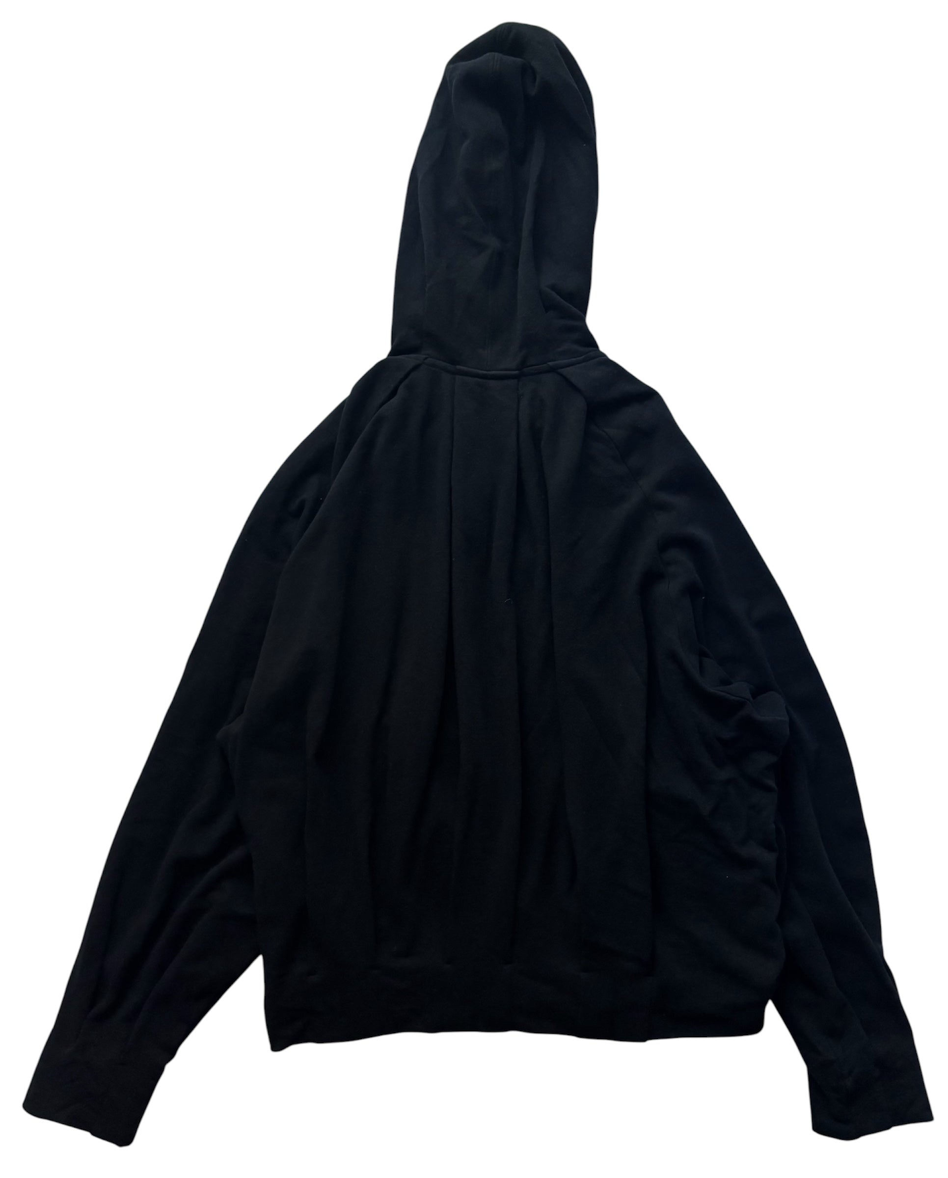 予約販売【27SS】フルジップパーカー_ワッペン / Zip Hoodie_Patch